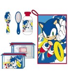 Geantă Toaletă Mare Sonic, 23x16x6cm, PVC, Accesorii Copii, Cerda