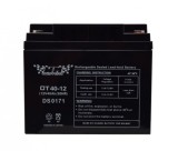 Acumulator Moto 12V 40Ah (197x165x175mm) - Puternic si Fiabil