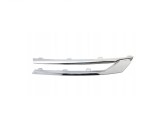 Ornament grila Opel Astra K, 10.2015-2019, montare fata, stanga, cromat, RapidAuto