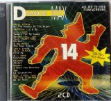 Various &lrm;&ndash; Dance Max 14 VG+ / VG+ dublu cd electro house, anii 90 _ EastWest, Germania, 1994