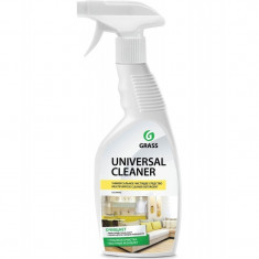 Detergent profesional universal, 600 ml, pH 8, cu pulverizator, Grass foto