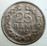 1.450 ROMANIA RPR 25 BANI 1952