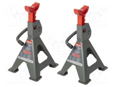 Cric auto tip trepied PROLINE 2buc 2000kg Hmin: 265mm Hmax: 418mm