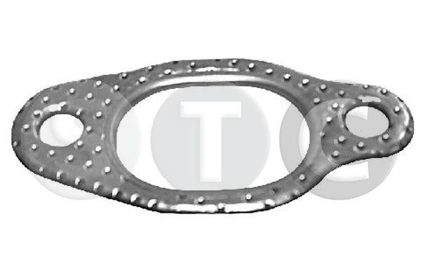 STC T402780 Garnitura, galerie evacuare