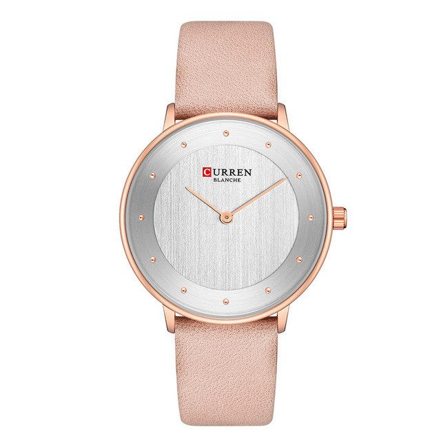 Curren Ceas dama Casual Quartz Rose