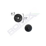 CLIPS PENTRU CENTURA DE SIGURANTA SET 5 BUC 62322