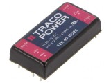 Convertor DC/DC 40W 38-75V la 12V/-12V TEN 40-4822E