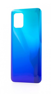 Capac Baterie Xiaomi Mi 10 Lite 5G, Aurora Blue foto