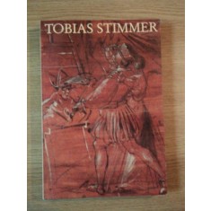 TOBIAS STIMMER 1539 1584 , AUSSTELLUNG IM KUNSTMUSEUM BASEL 23 SEPTEMBER - 9 DECEMBER 1984