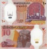 Bancnota Egipt 10 Pounds 2022, Polimer, UNC