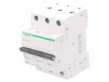 &Icirc;ntrerupător de Supracurent 10A 3 Poli 230/400VAC 6kA