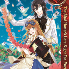 Alice in the Country of Hearts: Mad Hatter's Late Night Tea Party - Volume 2 | QuinRose