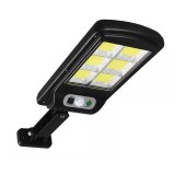 Cumpara ieftin Lampa Solara 6 COB Panou Solar Senzor Miscare Lumina Si Telecomanda W756-6