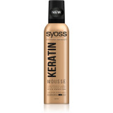 Syoss Keratin spuma cu keratina 250 ml