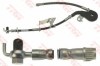 Conducta / cablu frana CITROEN C6 (TD) (2005 - 2016) TRW PHD1134