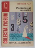 DIN SPECTACOLUL MATEMATICII de GHEORGHE PAUN , 1983