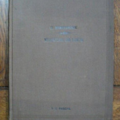 Negutatorul din Venetia, trad. Scarlat Ion Ghica, Bucuresti 1885