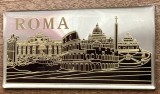 D7 - Magnet frigider - Tematica turism - Italia 86