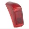 Sticla stop moped Piaggio Bravo (87-) - Ciao (70-81) - Ciao SC (70-81) 2T AC 50cc