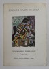 EDIZION D &#039;ARTE DE LUCA - CATALOGO DELLE PUBBLICAZIONI , LUGLIO , 1961