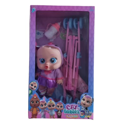 Bebelusi din seria Cry Babies foto