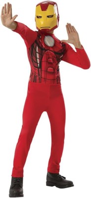 Costum de carnaval standard - Iron Man PlayLearn Toys foto