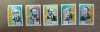 TIMBRE ROMANIA MNH LP1382/1995 ANIVERSARI COMEMORARI PERSONALITATI, Nestampilat