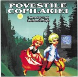 Daniela Crăsnaru - Poveștile Copilăriei Nr. 6, CD