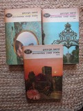 GEORGE SAND - POVESTEA VIETII MELE 3 VOL COLECTIA BPT