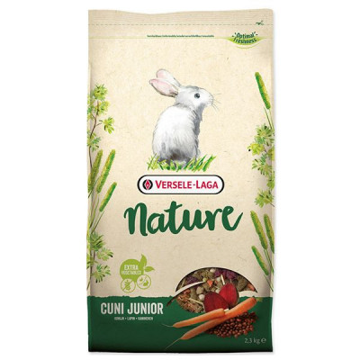 Versele Laga Nature Cuni Junior 2,3 kg foto