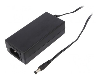 Alimentator Desktop 24VDC 2,7A 65W foto