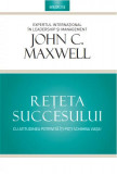 Rețeta succesului - Paperback brosat - John C. Maxwell - Litera