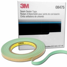 Banda Mascare 3M Seam Sealer Tape, 9.5mm X 9.15m foto