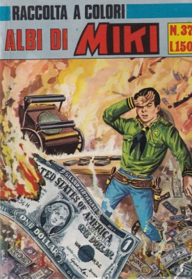 Albi di Miki. Numero 37 foto
