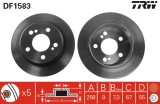 TRW DF1583 Disc frana
