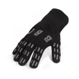Manusi pentru gratar rezistente la caldura - negre Best CarHome, Garden Of Eden