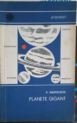 PLANETE GIGANT-V. NADOLSCHI foto