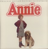 Vinil # LP Various &lrm;&ndash; Annie - Original Motion Picture Soundtrack (VG+)