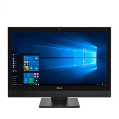 ALL IN ONE Second Hand, OPTIPLEX 7440, Procesor I5 6500, Memorie RAM 8 GB, SSD 128 GB, Windows 10 Pro, DVD/RW, Webcam, Ecran 24 inch, Stare Foarte bun