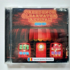 CD: Creedence Clearwater Revival – Best Of, Southern Rock, Classic Rock