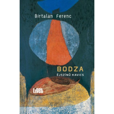 Bodza &amp;eacute;jsz&amp;iacute;nű kavics - Birtalan Ferenc foto
