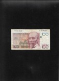 Belgia 100 franci francs 1978 (94) seria11702190868