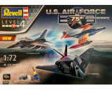 Model Set US Air Force, aniversar, Revell