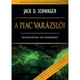 A piac var&aacute;zsl&oacute;i - Besz&eacute;lget&eacute;seim top traderekkel - Jack D. Schwager