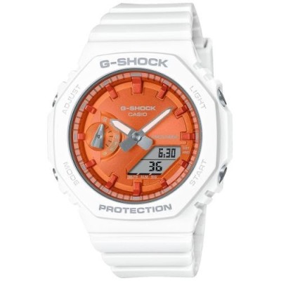 Ceas Dama, Casio G-Shock, Classic GMA GMA-S2100WS-7AER - Marime universala foto