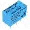 Releu miniaturale, 24V DC, 1A, serie RY, FUJITSU - RY-24W-K