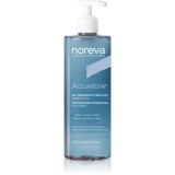 Noreva Aquareva Moisturizing Foaming Gel gel spumant de curatare 400 ml
