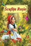 Scufita Rosie/Fratii Grimm