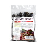 Visine Uscate Fara Samburi Deco Italia, 200g - Fructe Uscate Naturale, Gustare Sanatoasa