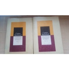 Dialectica spiritului stiintific modern vol.1-2- Gaston Bachelard